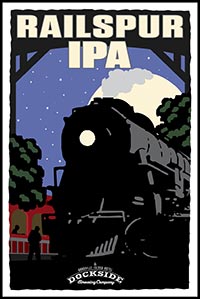 Railspur IPA Railspur IPA
