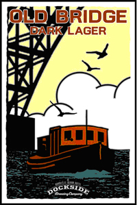 Old Bridge Dark Lager Old Bridge Dark Lager