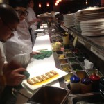 Valentine's Day at Dockside