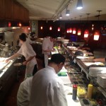 Valentine's Day at Dockside